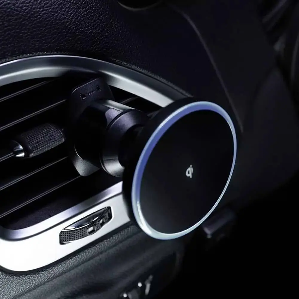 Автотримач із бездротовою зарядкою Proove UNO 15W Black (WHUN15002001) [162335] - фото 4