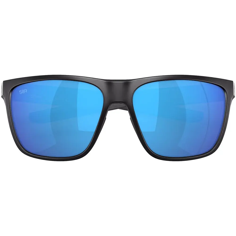 Окуляри Costa Del Mar Ferg XL Matte Black Blue Mirror 580G - фото 5