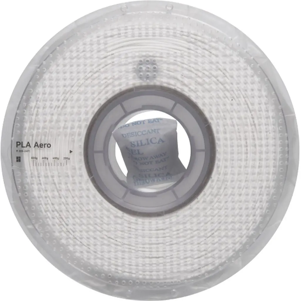 Філамент для 3D-принтерів Bambu Lab PLA Aero 1kg White (A11-W0-1.75-1000-SPL) [161857] - фото 2