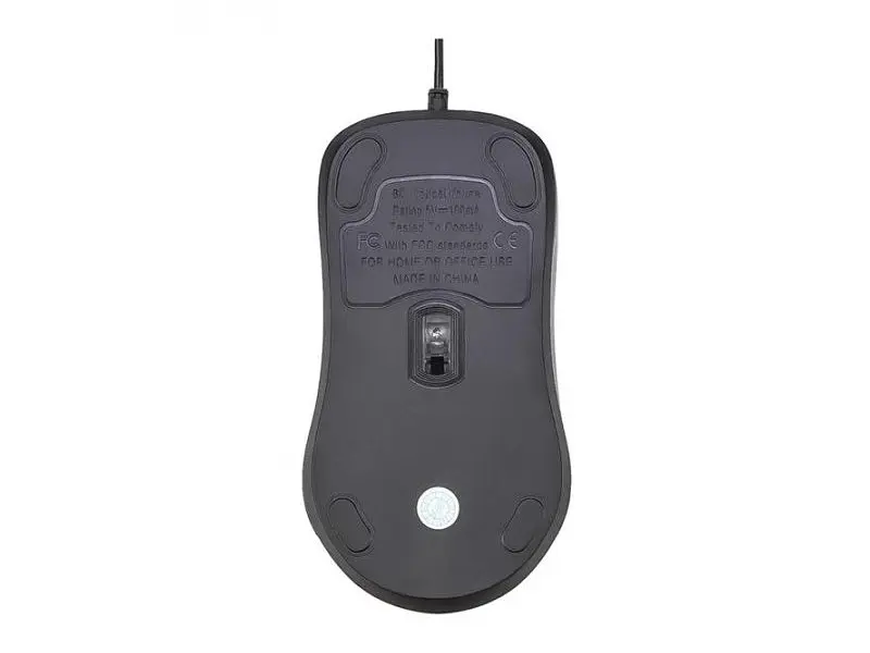 Миша Jedel CP82 Black - фото 4