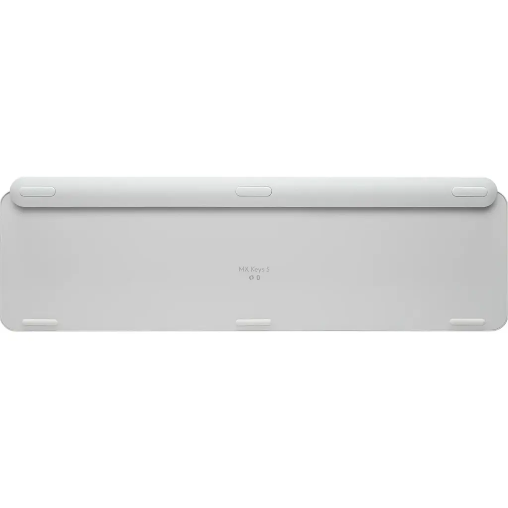 Клавіатура Logitech MX Keys S Wireless Pale Grey UA [920-011588] [96061] - фото 4