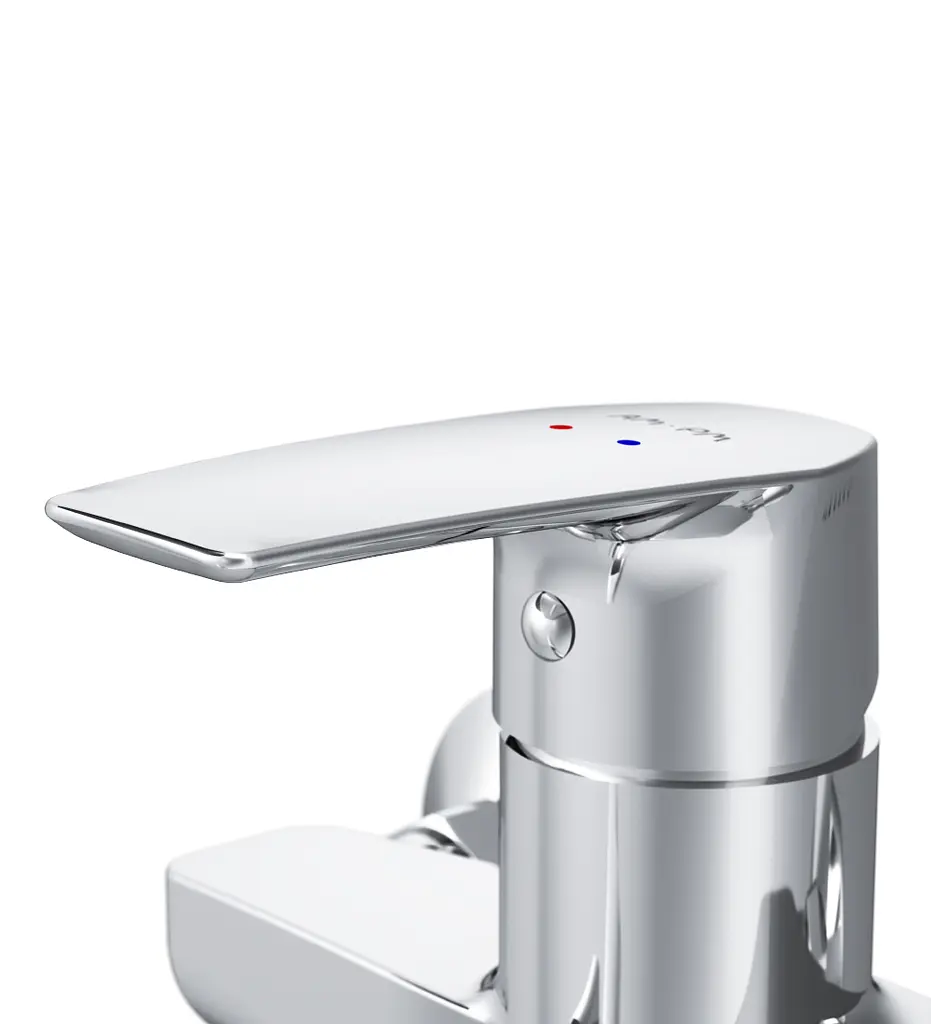 Змішувач для ванни та душу AM.PM Gem F90E90000 - фото 5