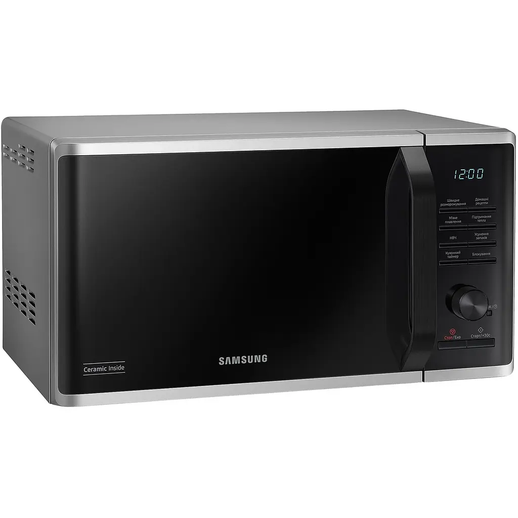 Мікрохвильова піч Samsung MS23K3515AS/UA - фото 5