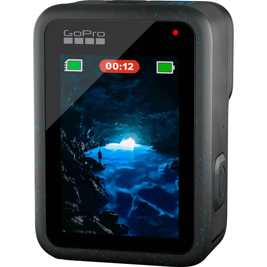 Екшн-камера GoPro HERO 12 Accessories Bundle [CHDRB-121-RW] [101312] - фото 13