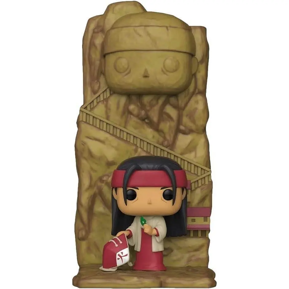 Фигурка Funko Pop Боруто Хаширама Boruto Hashirama 20 см Exclusive B H E 1183 - фото 2