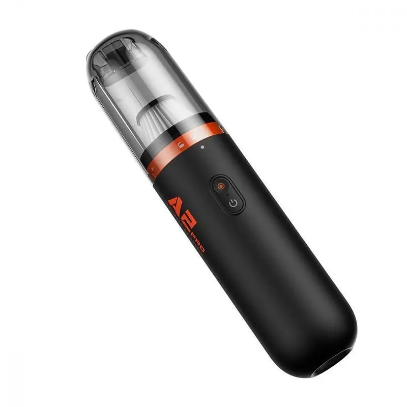 Автопилосос Baseus A2Pro Car Vacuum Cleaner(6000pa) Black VCAQ040001 - фото 3