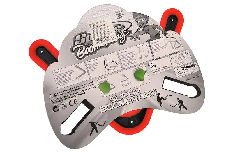 Дитячий бумеранг Sports Boomerang F1803 - фото 3