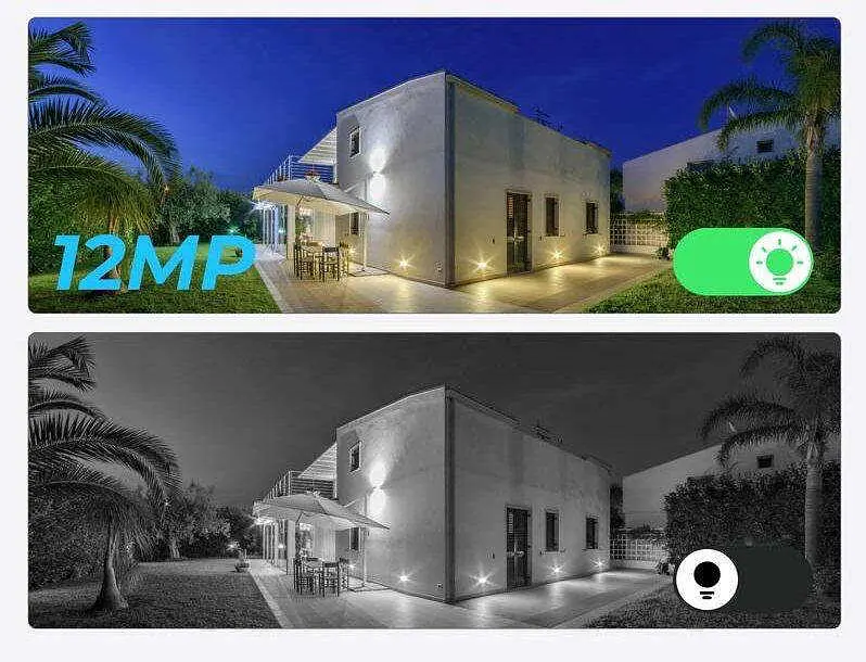 Система відеокамер Reolink NVS8-12MD4 - фото 8