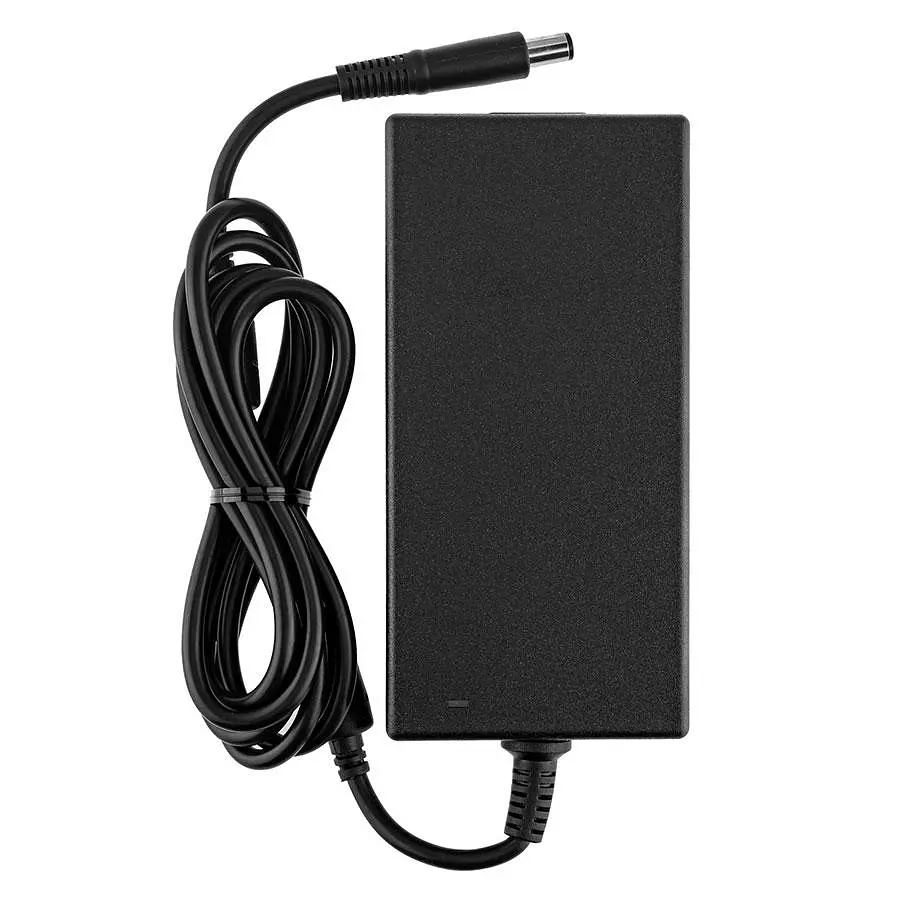 Блок живлення для ноутбука Dell 19.5V 9.23A 180W 7.4*5.0-PIN Чорний RECTANGULAR - фото 3