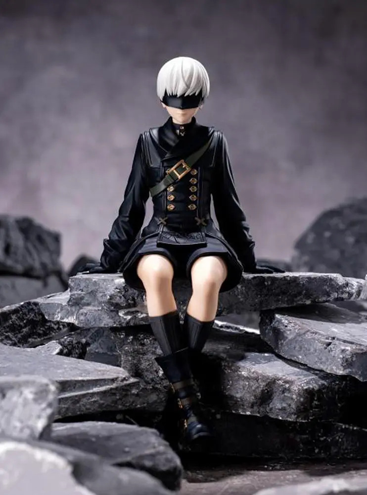 Фігурка Sega Нієр: Автомата 9S NieR:Automata YoRHa No.9 Type S 15 см S NA 9S 15 - фото 5