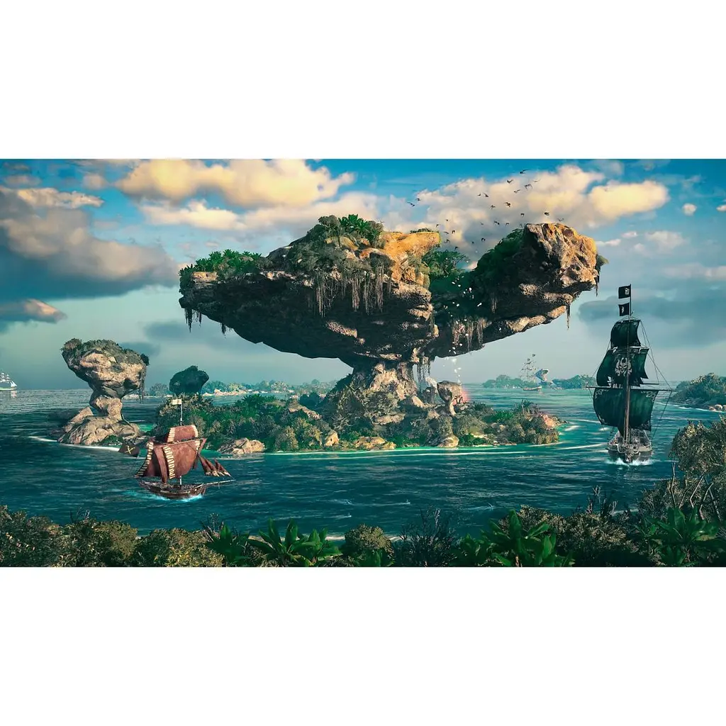 Гра Skull & Bones Special Edition для PS5 (EN) [103798] - фото 8