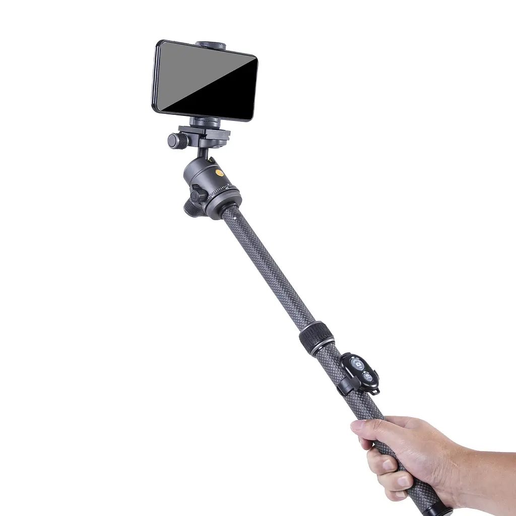 Штатив Vanguard VEO 3GO 235CB (VEO 3GO 235CB), Чорний - фото 6