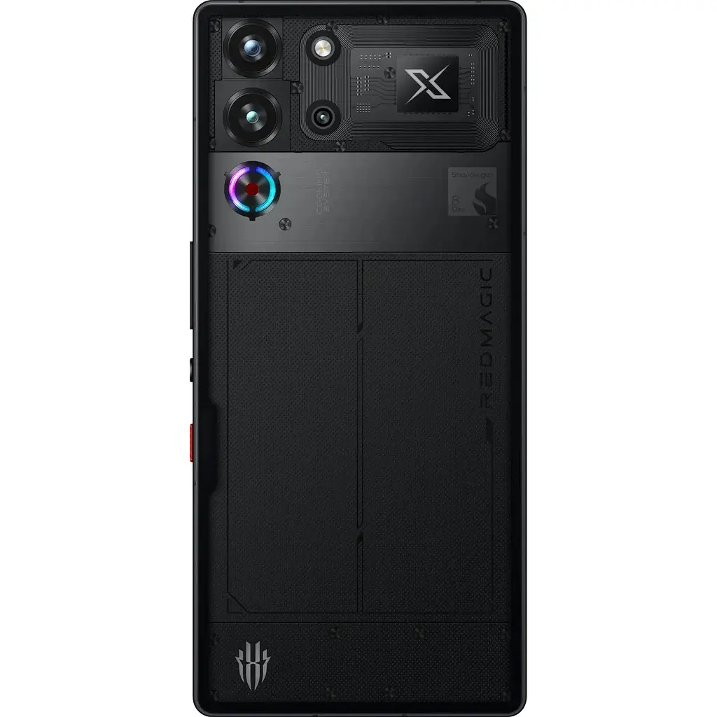 Смартфон Redmagic 10 Pro 24/1TB Dusk [128340] - фото 6