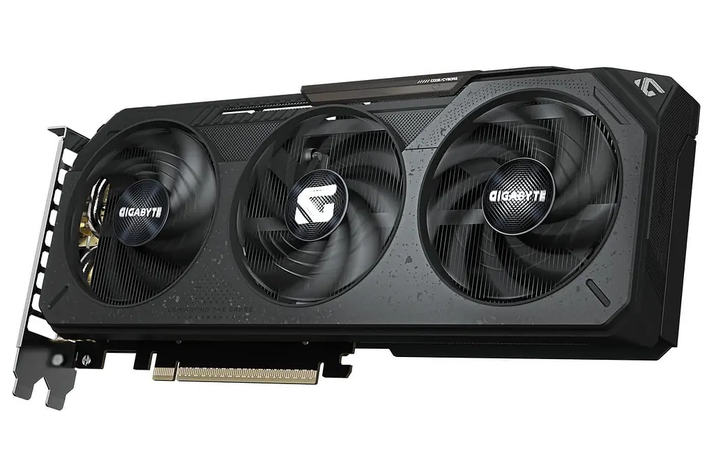 Відеокарта GIGABYTE RTX 5060 8G GAMING OC V2 (GV-N5060GAMING OCV2-8GD) (GDDR7, 128 bit, PCI-E v5.0 x16) - фото 5
