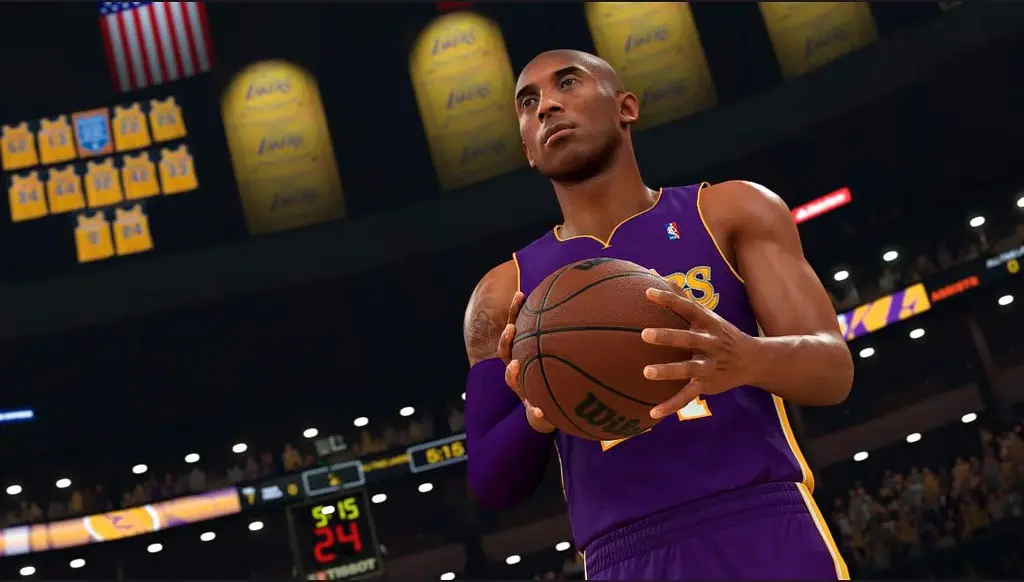 Гра NBA 2K24 для Nintendo Switch (EN) [92508] - фото 5