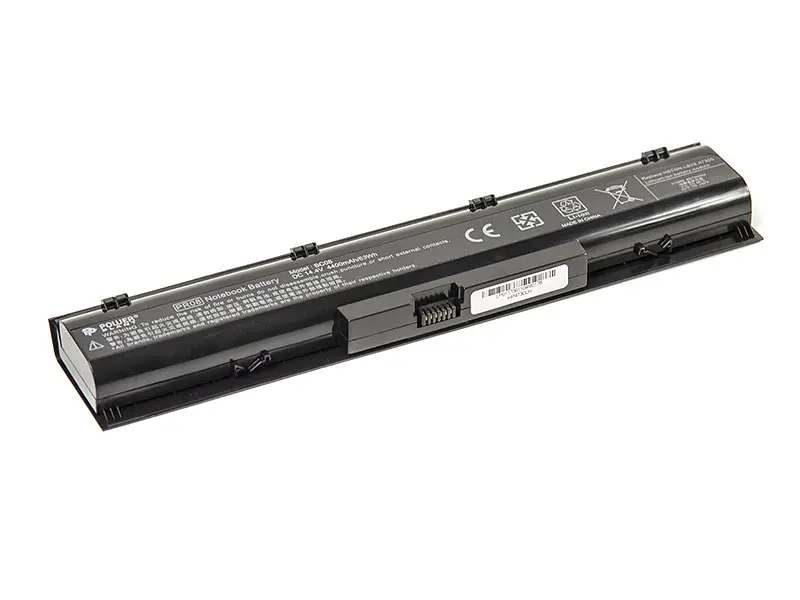 Акумулятор для ноутбука PowerPlant HP ProBook 4730s 4400mAh (NB460663) - фото 3