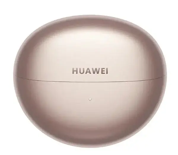 Навушники бездротові HUAWEI FreeClip Rose Gold (55038003) - фото 5