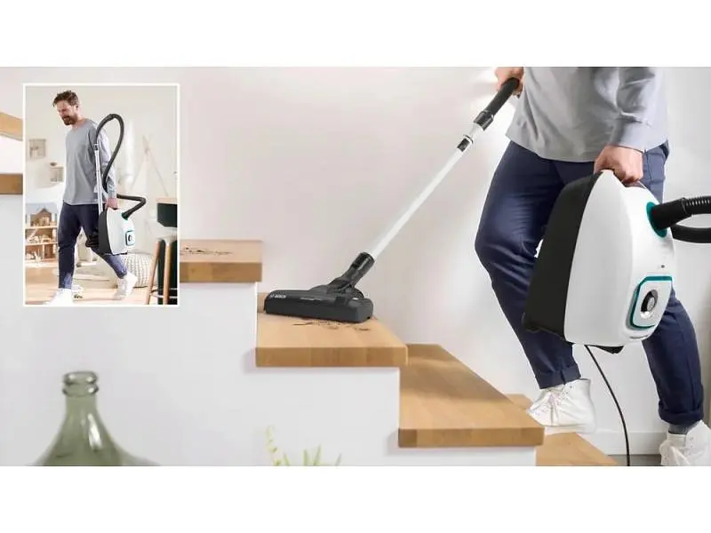 Пилосос Bosch BGL41HYG2H - фото 2