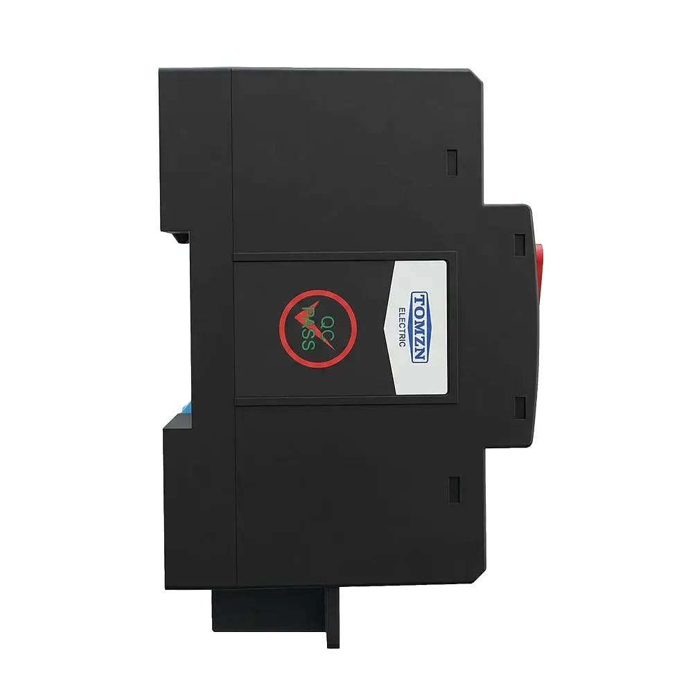 Автоматичний перемикач (АВР) під DIN-рейку з Wi-Fi TOMZN TOQ7e-100/2P 100A 2 полюси (51-00119) - фото 9