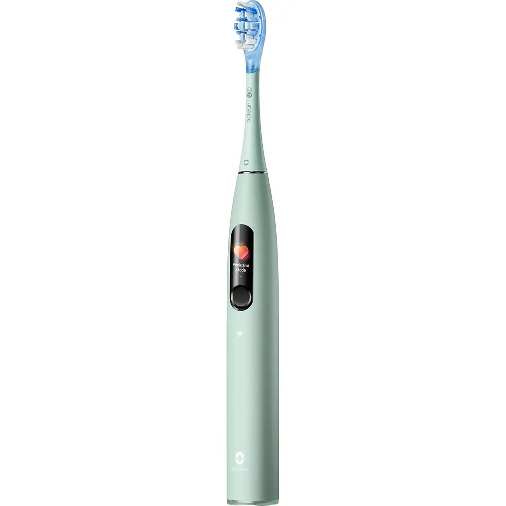 Електрична зубна щітка Oclean X Ultra S Electric Toothbrush Green [100974] - фото 2