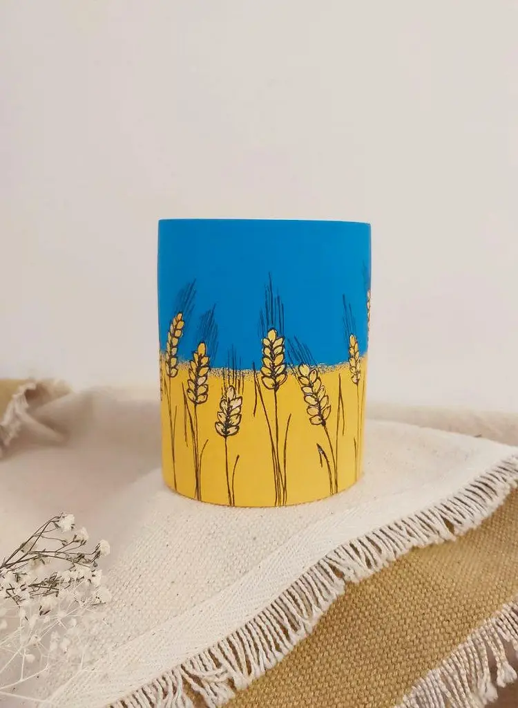Свічка колосок Svich Shop - фото 3