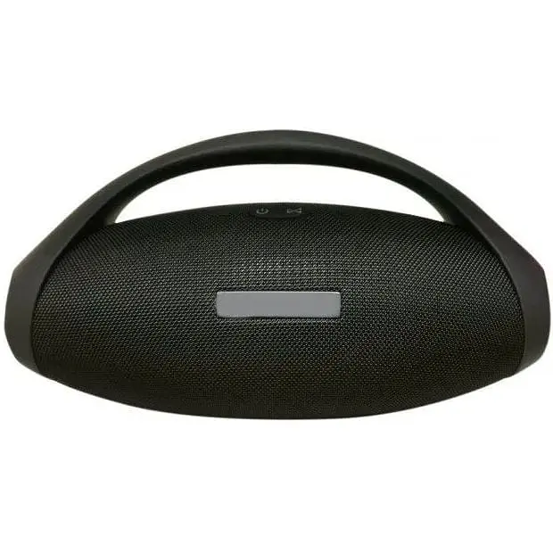 Портативна колонка XPRO H31 20Вт USB AUX FM Bluetooth чорна (H31) - фото 5