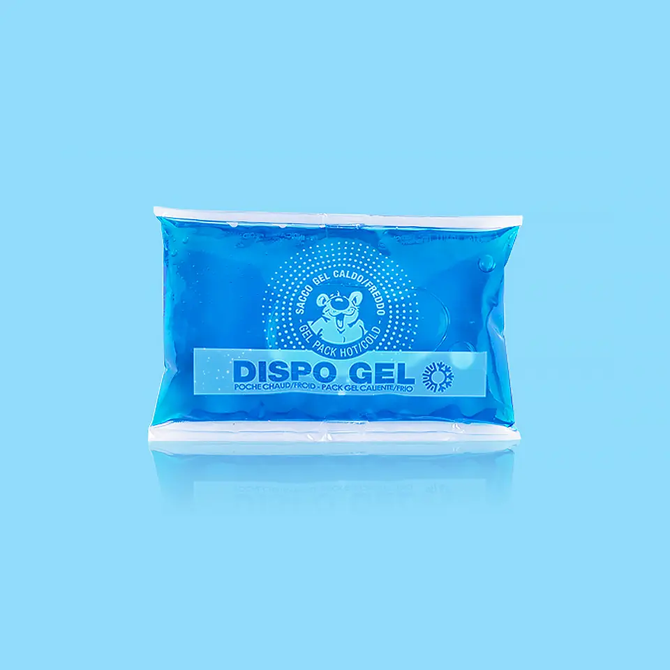Ортопедична подушка Sonex Medisoft Spa + гелевий компрес Dispo Gel 50х70 см (SO102056) - фото 2