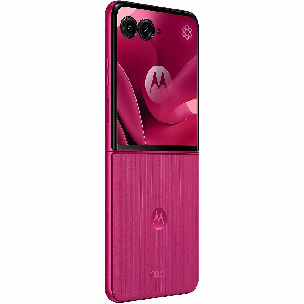 Смартфон Motorola Razr 60 Ultra 16/512GB Pantone Cabaret (PB8R0076) (Global) - фото 4