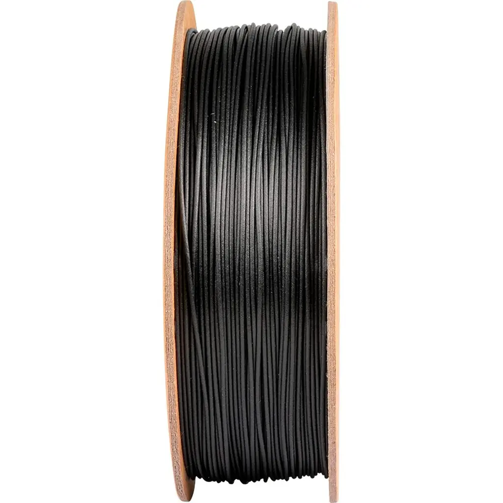 Філамент для 3D-принтерів Creality Hyper PLA-CF 1kg Black (3301060015) [169175] - фото 4