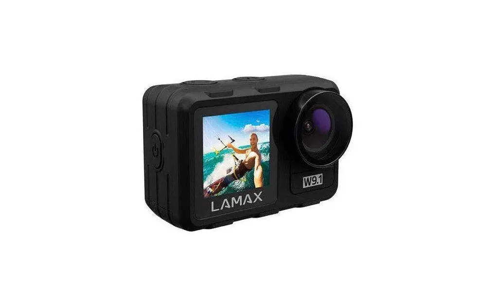 Экшн-камера Lamax W9.1 (LMXW91BATB2B) - фото 3