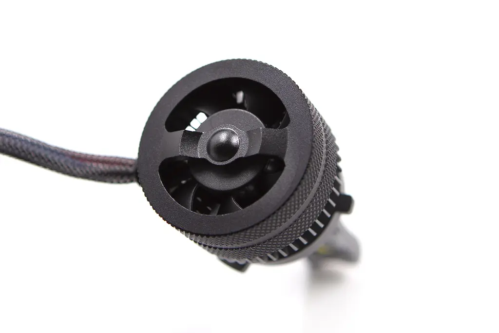 Комплект світлодіодних ламп Infolight S3 НB3 (9005) 60W - фото 5