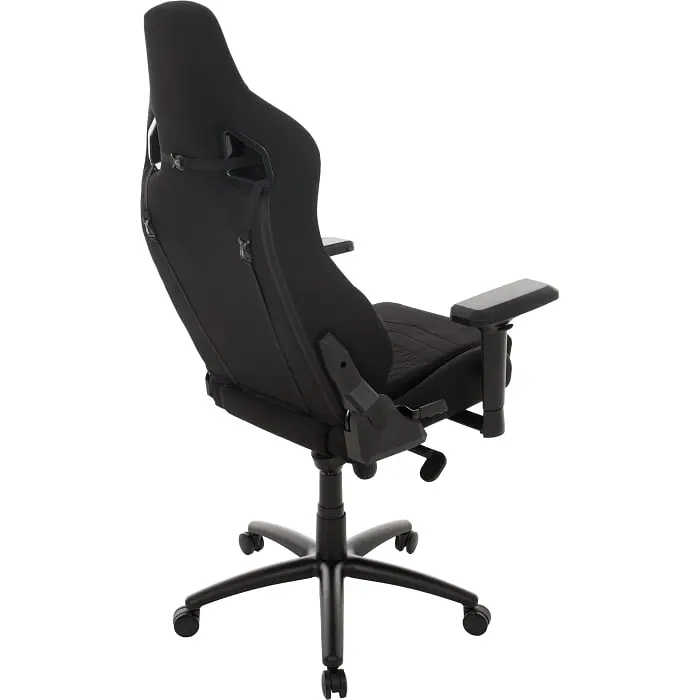 Геймерське крісло GT Racer чорне (X-0712 Shadow Black) - фото 10
