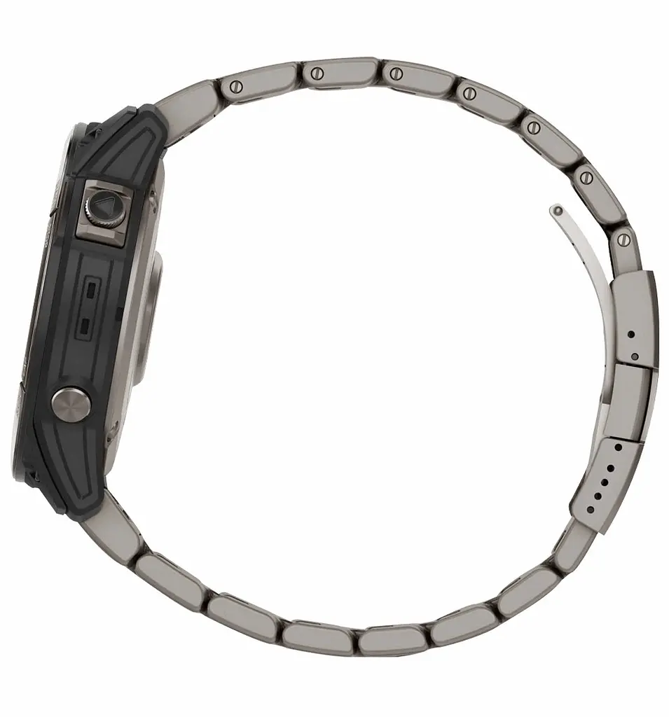 Смарт-годинник Garmin Quatix 7X – Solar Edition Marine (010-02541-60/61) - фото 3