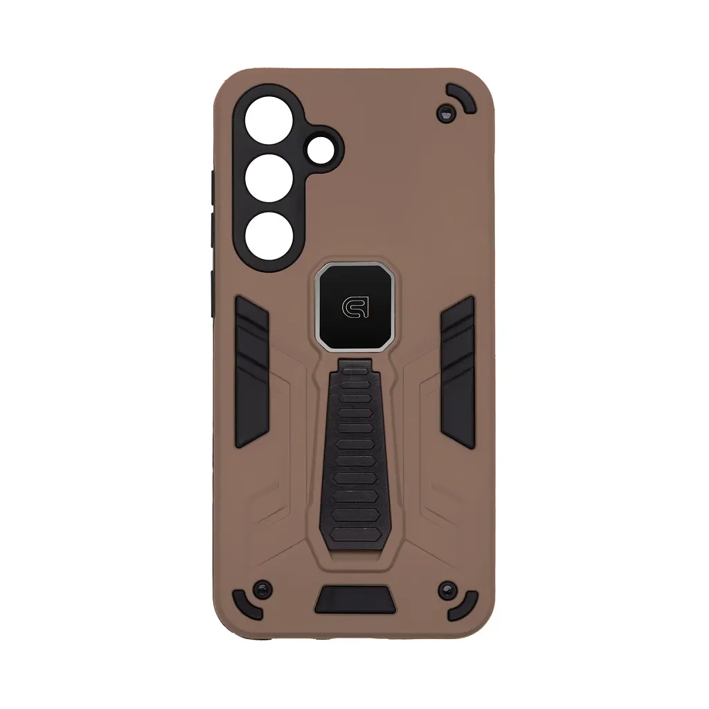 Чохол ArmorStandart Proover для Samsung S25 FE 5G Brown