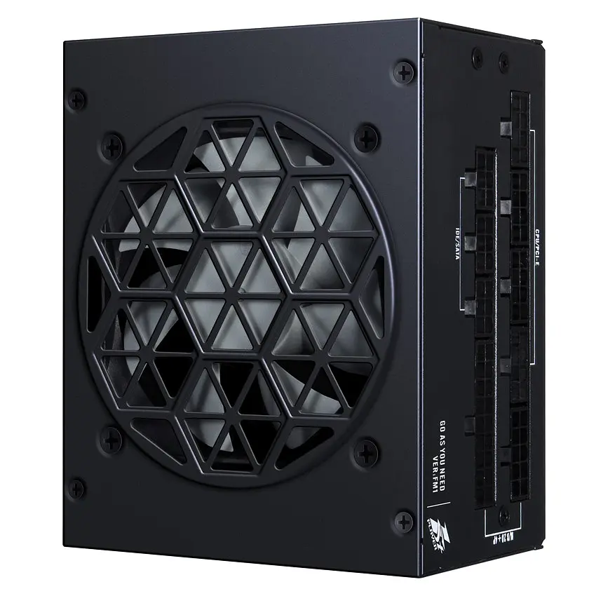 Блок живлення 1stPlayer PS-650SFX 650W (SFX-GLD-650-BK-EU) - фото 7