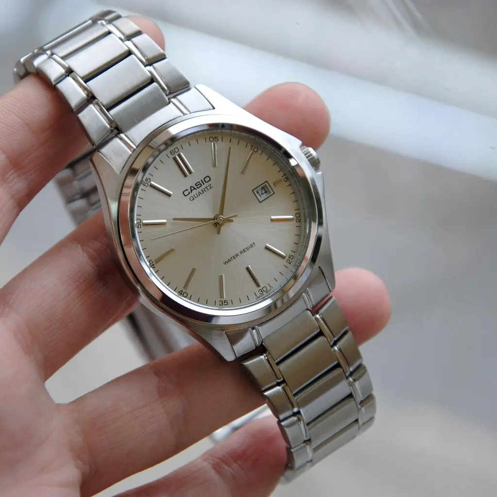 Годинник Casio MTP-1183PA-7AEF - фото 2