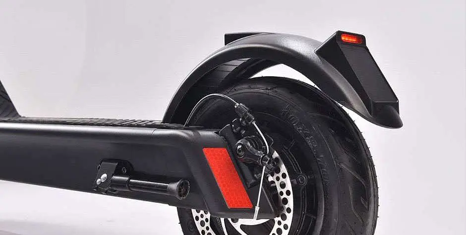 Електросамокат MS ENERGY eScooter E-21 Black - фото 7