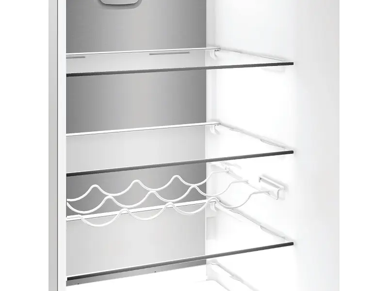 Холодильник з морозильною камерою Whirlpool WHK 26403 XP6E - фото 8
