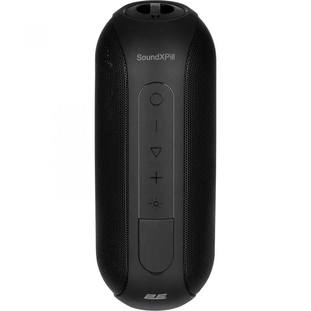 Портативна колонка 2E SoundXPill TWS Black (2E-BSSXPLLWBK) - фото 8