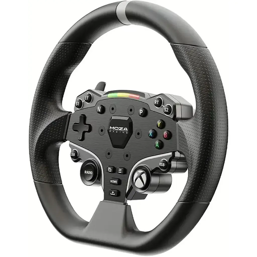 Игровой руль Moza Racing ESX Steering for XBOX/PC RGB [RS052_Moza] [140559] - фото 3