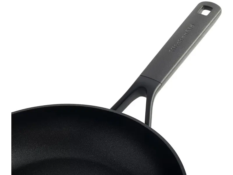 Сковорода KitchenAid Classic Forged 20см (CC003291-001) - фото 3