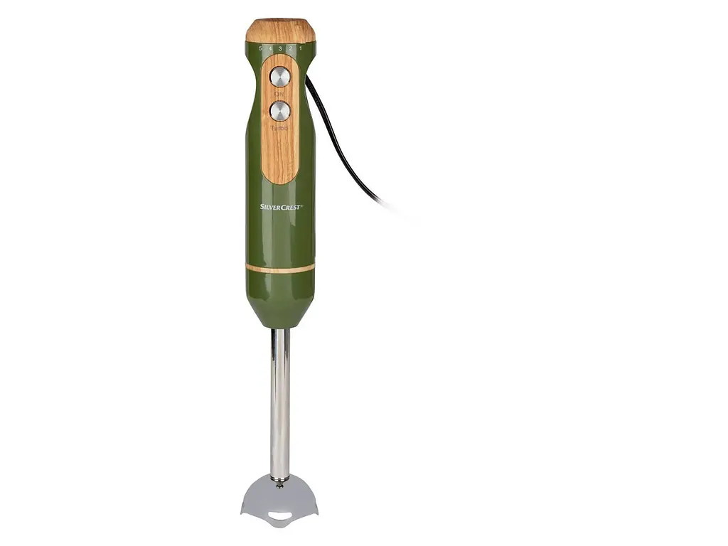 Блендер Silver Crest SSSH 600 A1 olive - фото 5