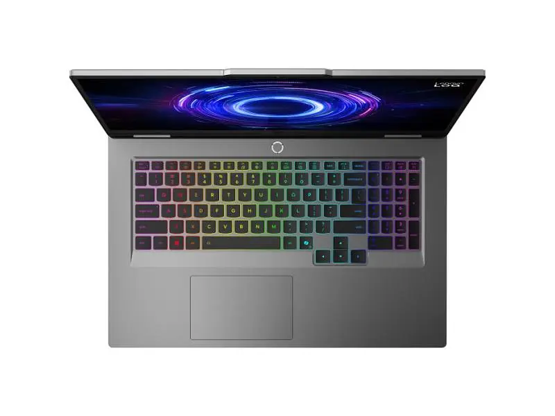 Ноутбук Lenovo LOQ 17IRX10 Luna Grey (83JH00D2RA) - фото 3