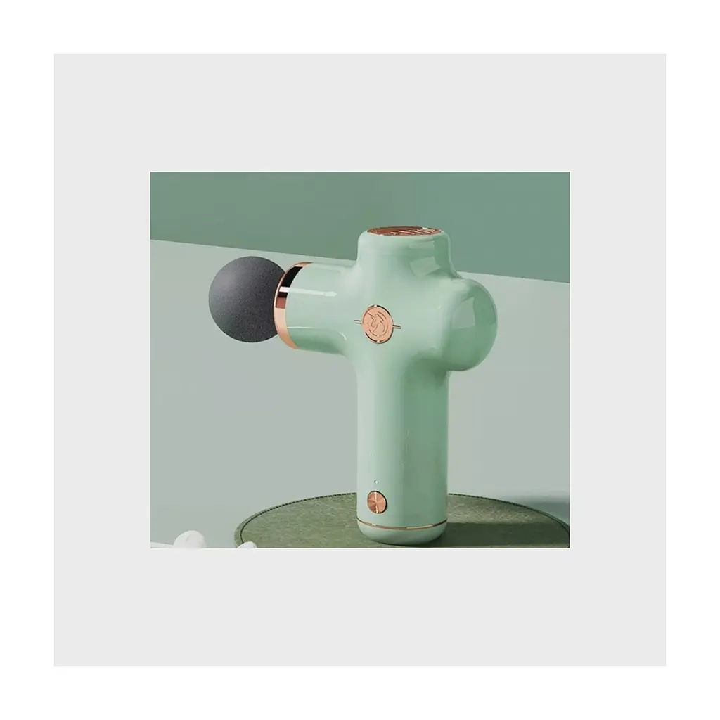 Перкусійний ручний масажер Xiaomi Yesoul Massage Gun (MG-11 Green) - фото 3