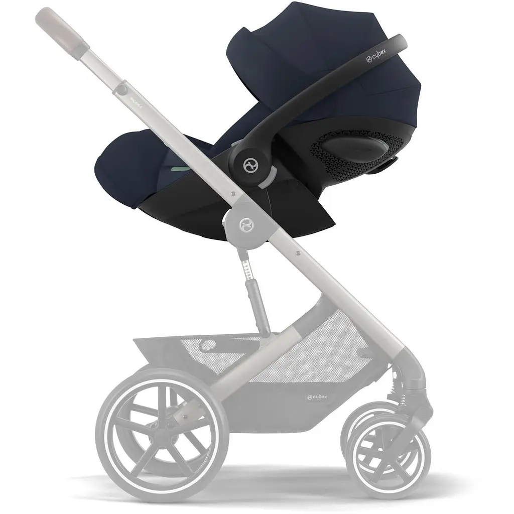 Автокрісло Cybex Cloud G i-Size Plus Ocean Blue (523001160) - фото 4