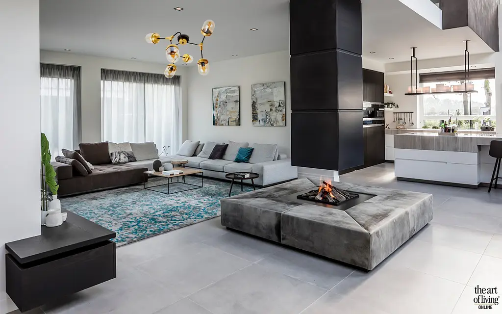 Люстра Brille потолковая современная Е14 40W G (BL-804C/6) - фото 6