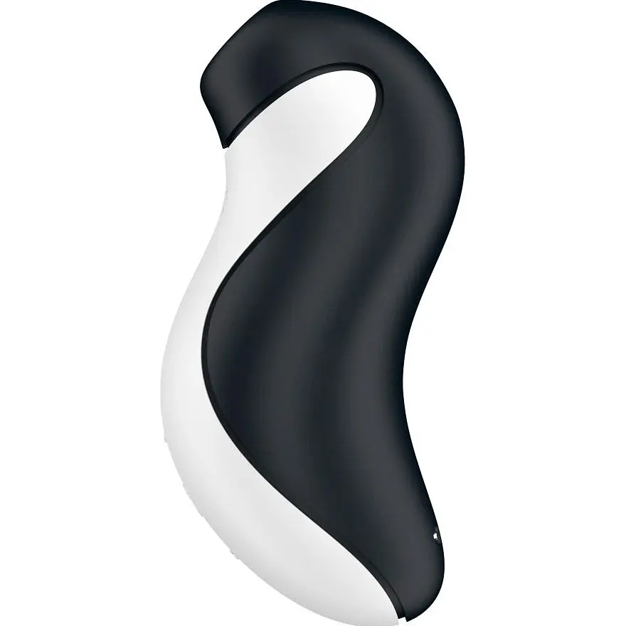 Вібратор з вакуумною стимуляцією Satisfyer Orca (IG045184) [95360] - фото 3