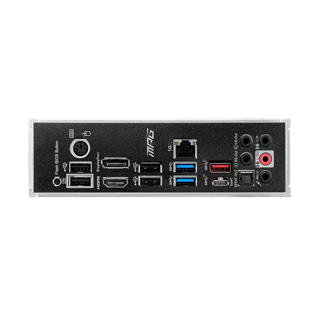 Материнська плата MSI MPG B550 GAMING PLUS - фото 4