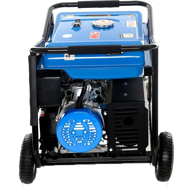 Генератор бензиновый Kraft&Dele KD145 [124524] - фото 6