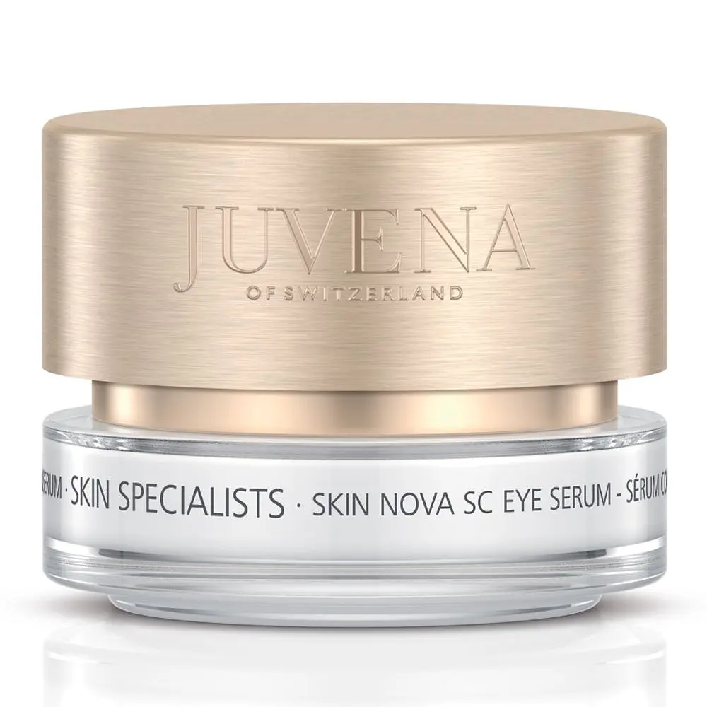 Інтенсивно омолоджуюча сироватка для області навколо очей Juvena Skin Nova Sc Eye Serum 15 мл (76114) - фото 2